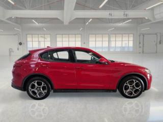 ALFA ROMEO Stelvio usata, con Autoradio