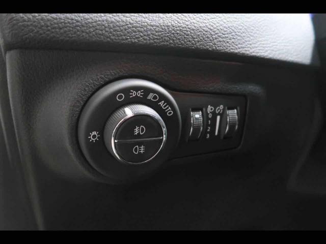 JEEP Compass usata, con Fendinebbia