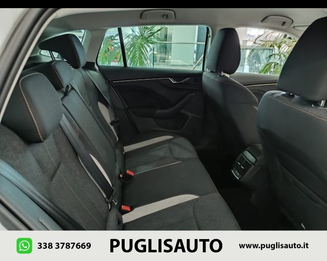 SKODA Scala usata, con Controllo elettronico della corsia