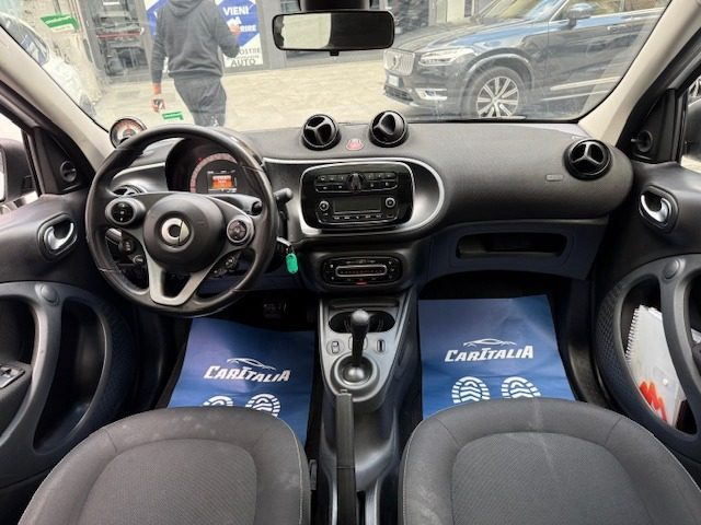 SMART ForFour usata, con Controllo automatico clima