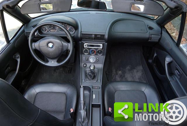 BMW Z3 usata, con Specchietti laterali elettrici