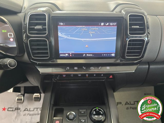 CITROEN C5 Aircross usata, con Controllo elettronico della corsia