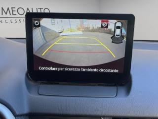 MAZDA 2 usata, con Bluetooth
