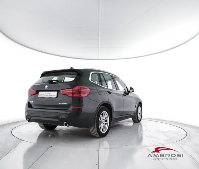 BMW X3 usata 2