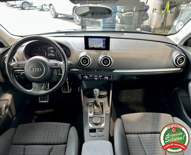 AUDI A3 usata, con Controllo automatico clima