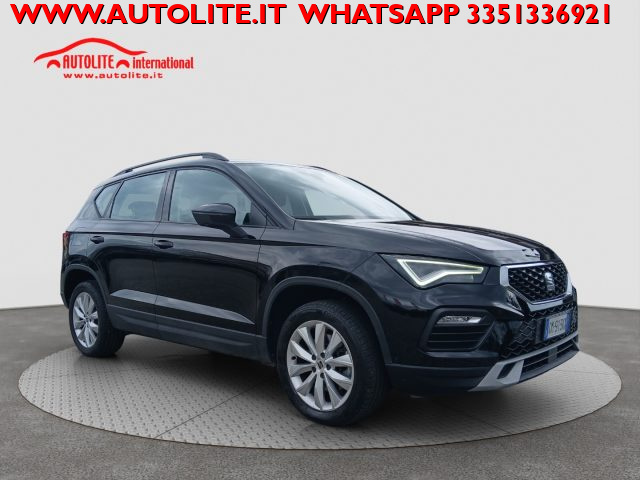 SEAT Ateca usata, con Autoradio