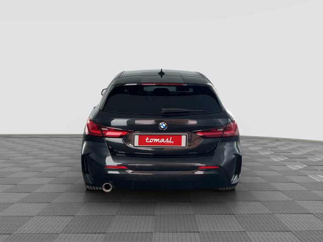 BMW 118 usata 3