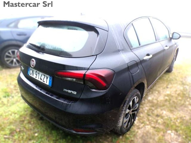 FIAT Tipo usata, con Boardcomputer