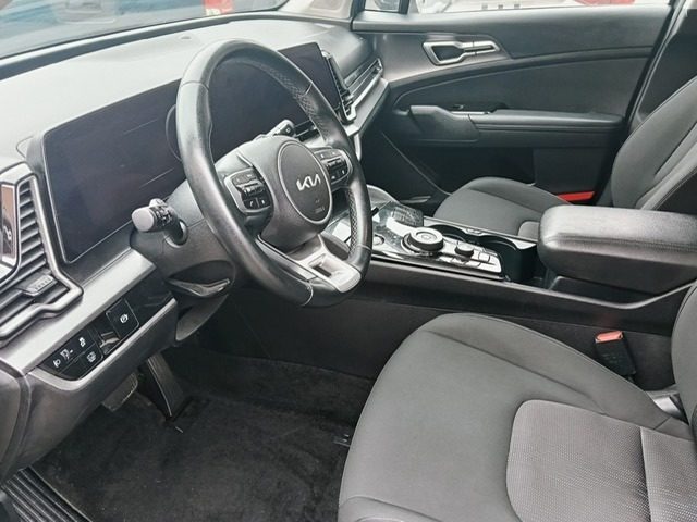 KIA Sportage usata, con Bluetooth