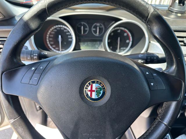 ALFA ROMEO Giulietta usata, con Filtro antiparticolato