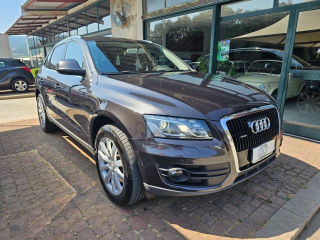 AUDI Q5 usata, con Airbag laterali