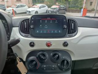 FIAT 500 usata, con Fendinebbia