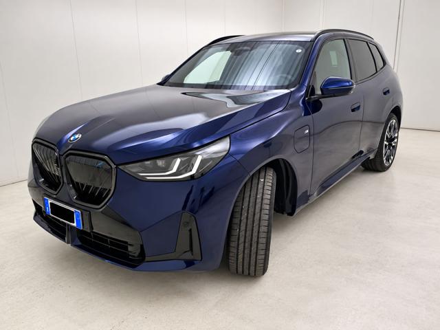 BMW X3 usata, con ABS