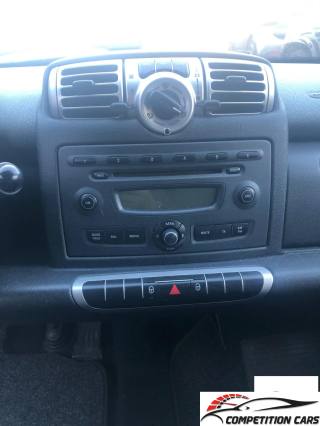 SMART ForTwo usata, con Tetto panorama