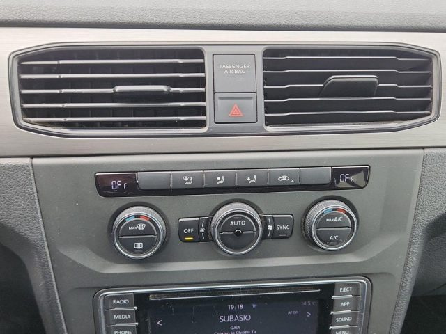 VOLKSWAGEN Caddy usata 19