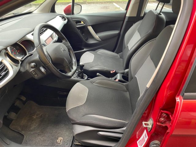 CITROEN C3 usata 9