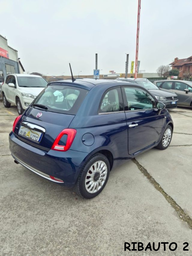 FIAT 500 usata, con Bluetooth
