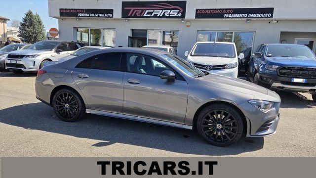MERCEDES-BENZ CLA 250 usata, con ABS