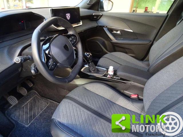 PEUGEOT 2008 usata, con Climatizzatore