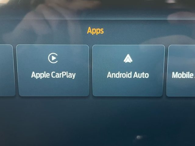 FORD Mustang usata, con Regolazione elettrica sedili