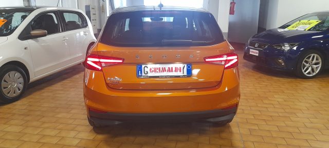 SKODA Fabia usata, con Autoradio