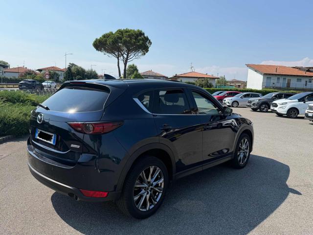 MAZDA CX-5 usata, con Autoradio