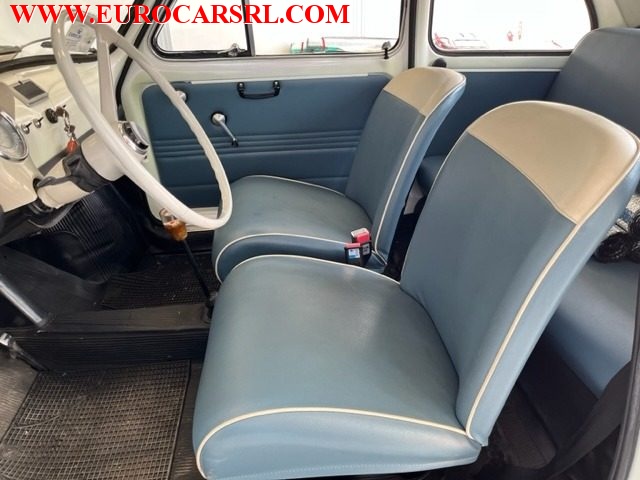 FIAT 500 usata 7