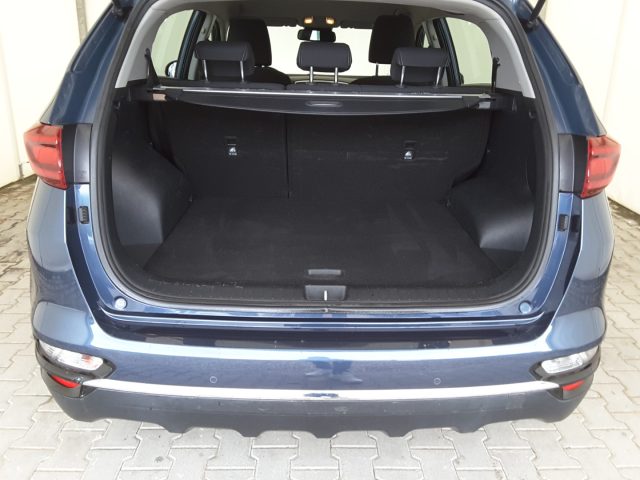 KIA Sportage usata, con Servosterzo
