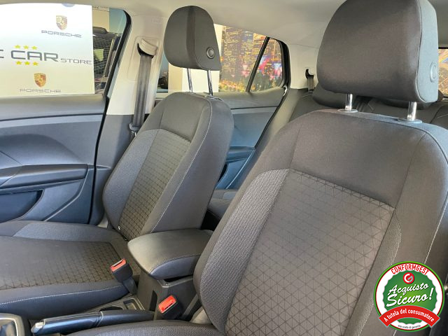VOLKSWAGEN T-Cross usata, con Cerchi in lega