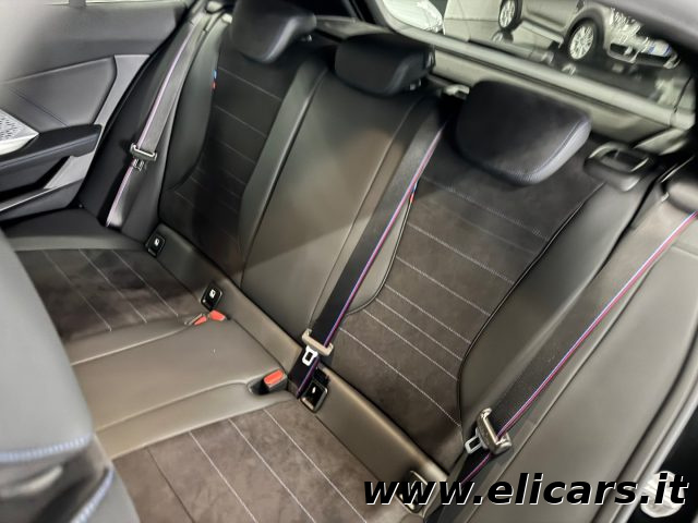 BMW 118 usata, con Interni in pelle