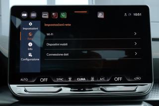 CUPRA Formentor usata, con Sistema di avviso di distanza