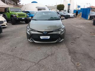 TOYOTA Corolla usata, con Airbag laterali