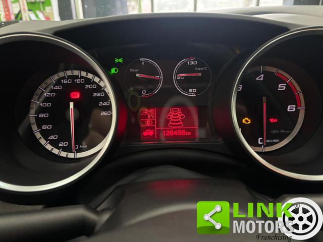 ALFA ROMEO Giulietta usata, con USB