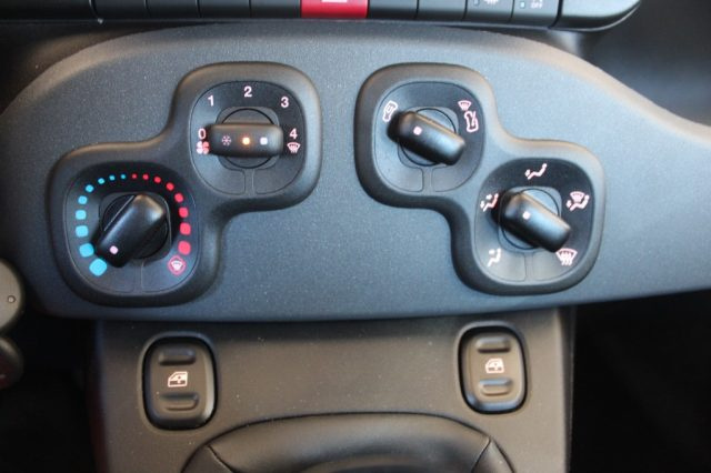 FIAT Panda usata, con Riconoscimento dei segnali stradali