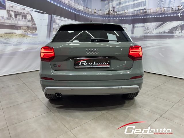 AUDI Q2 usata, con Alzacristalli elettrici