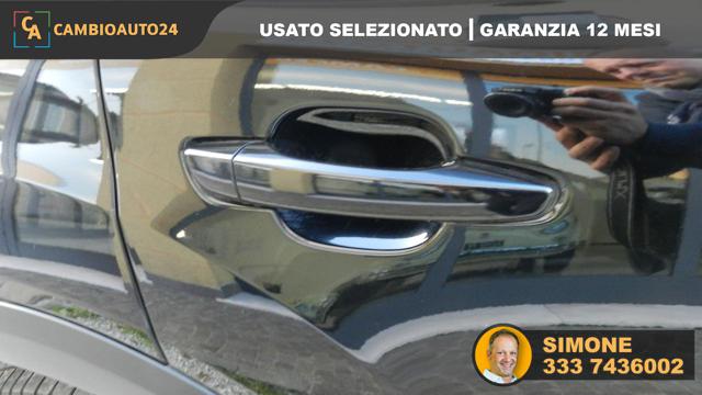 CITROEN C4 usata, con Sospensioni pneumatiche