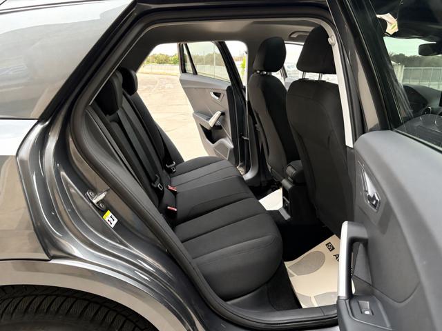 AUDI Q2 usata, con Climatizzatore