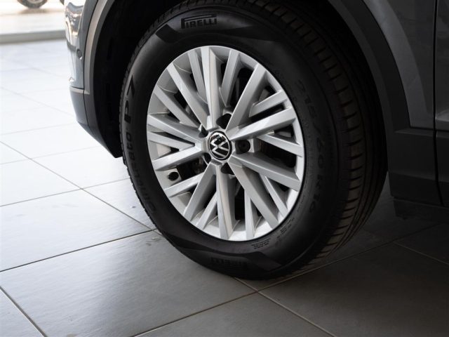 VOLKSWAGEN T-Roc usata, con Specchietti laterali elettrici