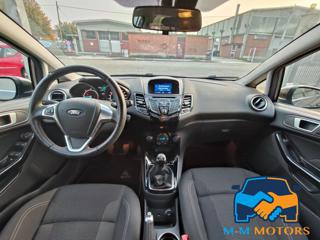 FORD Fiesta usata, con Controllo automatico clima