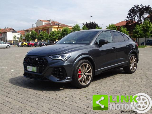 AUDI RS Q3 usata, con Sedile posteriore sdoppiato