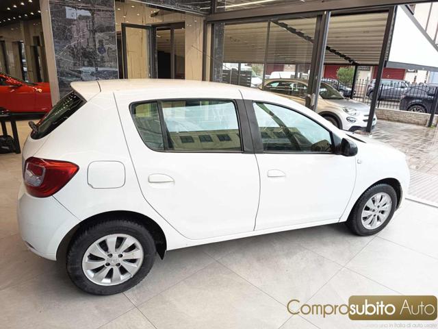 DACIA Sandero usata, con Airbag Passeggero