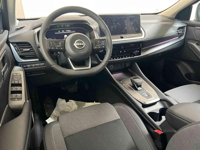 NISSAN Qashqai usata, con Antifurto