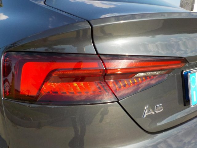 AUDI A5 usata, con Controllo trazione