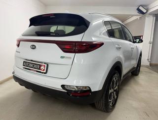 KIA Sportage usata, con Airbag Passeggero