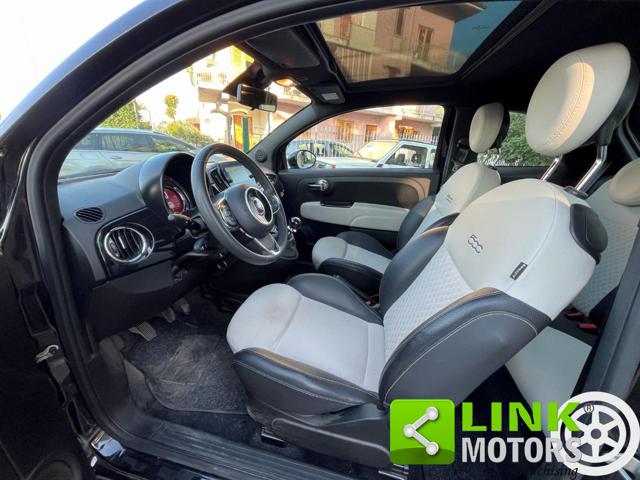 FIAT 500 usata, con ESP