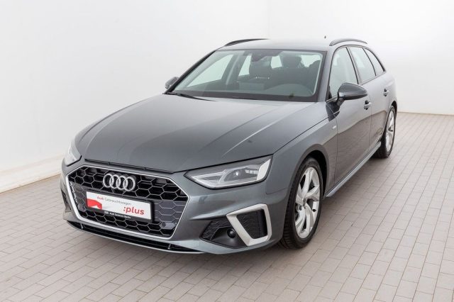 AUDI A4 usata, con ABS
