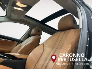 BMW 530 usata, con Controllo trazione