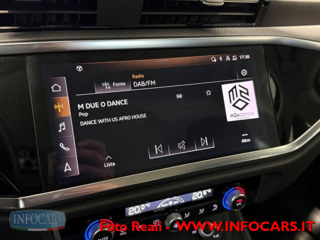 AUDI Q3 usata, con Park Distance Control
