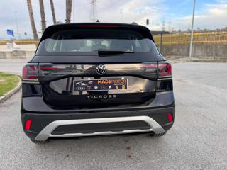 VOLKSWAGEN T-Cross usata, con Airbag Passeggero