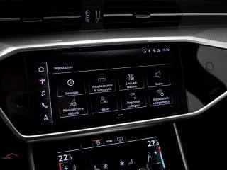 AUDI A6 usata, con Sensore di pioggia